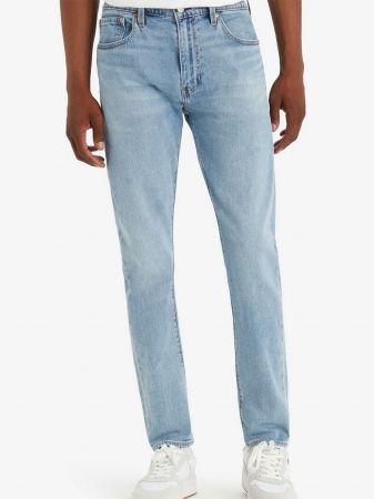 Levi's Мужские Джинсы Светло-Синие 512 Slim Taper [3]