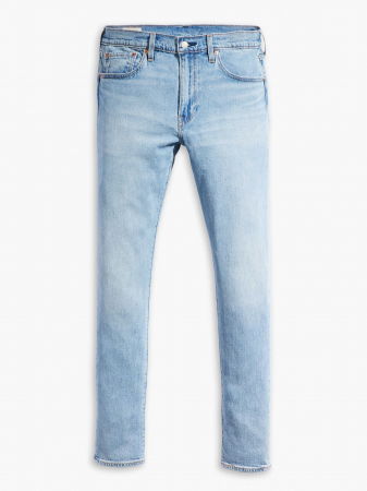 Levi's Мужские Джинсы Светло-Синие 512 Slim Taper [4]