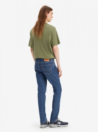 JEANS - Levi's Blugi Albastri 511 Slim Barbati