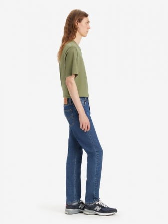 JEANS - Levi's Blugi Albastri 511 Slim Barbati