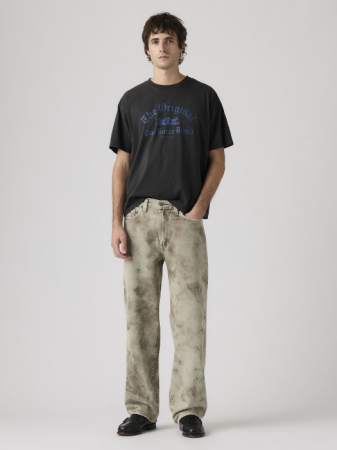 BARBATI - Levi's Blugi Bej 578 Baggy Barbati