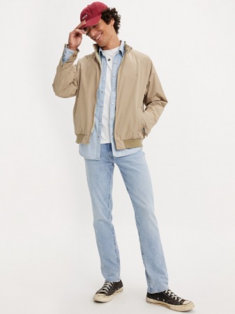 BARBATI - Levi's Blugi Albastri Deschisi 511 Slim Barbati