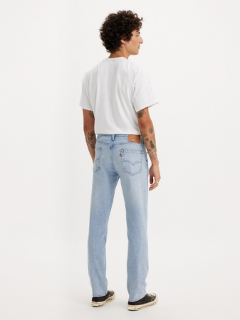 BARBATI - Levi's Blugi Albastri Deschisi 511 Slim Barbati