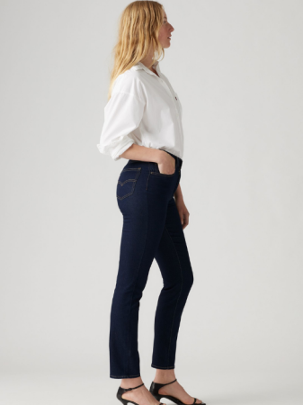 Levi's Blugi Indigo 724 Straight Femei [1]