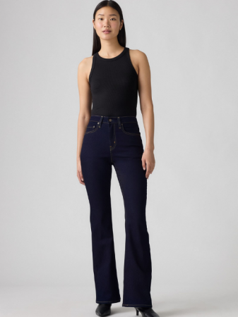 ЖЕНЩИНЫ - Levi's Джинсы Cast Shadows 726 Bootcut