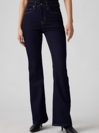 FEMEI - Levi's Blugi Indigo 726 Bootcut Femei