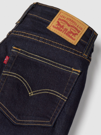 Levi's Blugi Indigo 726 Bootcut Femei [6]