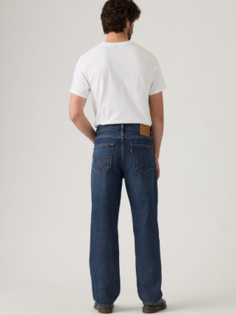 Loose - Levi's Джинсы Check The Score 568 Loose Straight