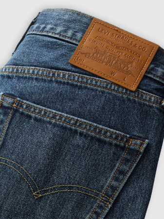 Levi's Blugi Maro Inchis 568 Loose Straight Barbati [6]