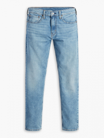 Levi's Blugi Albastri Deschisi 512 Slim Taper Barbati [3]