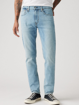 BARBATI - Levi's Blugi Albastri Deschisi 511 Slim Barbati