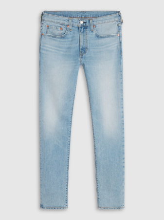 Levi's Blugi Albastri Deschisi 511 Slim Barbati [5]