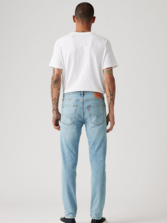 BARBATI - Levi's Blugi Albastri Deschisi 511 Slim Barbati