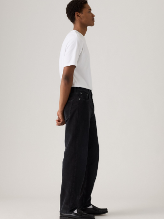 Loose - Levi's Blugi Negri 568 Loose Straight Barbati