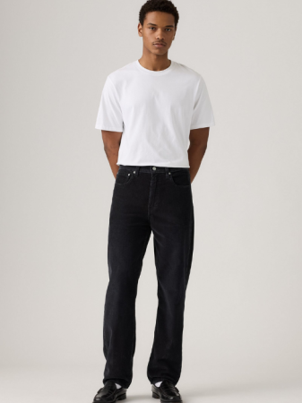 Loose - Levi's Blugi Negri 568 Loose Straight Barbati