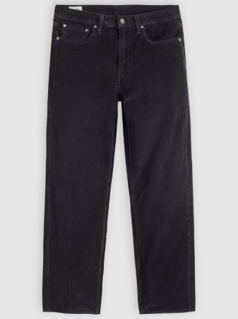 Levi's Blugi Negri 568 Loose Straight Barbati [6]