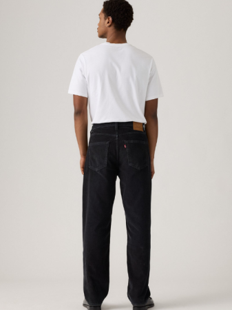 Loose - Levi's Blugi Negri 568 Loose Straight Barbati