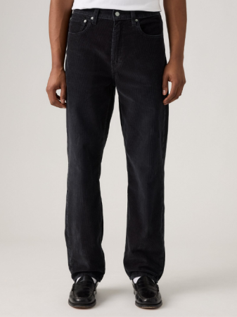 Levi's Blugi Negri 568 Loose Straight Barbati [2]