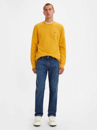 Tapered - Levi's Blugi Navy 502 Tapered Barbati