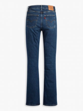 Levi's Blugi Albastri 725 Bootcut Femei [5]