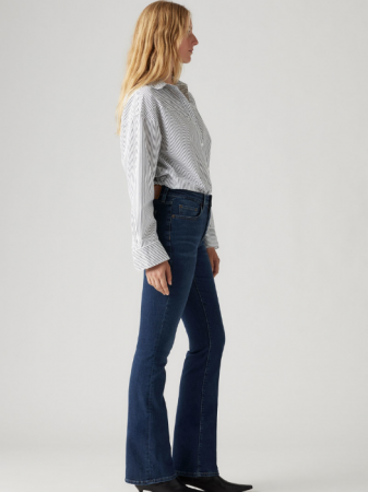 Levi's Джинсы Dark Blue 725 Bootcut [5]