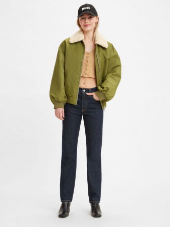 FEMEI - Levi's Blugi Indigo 501 Straight Femei