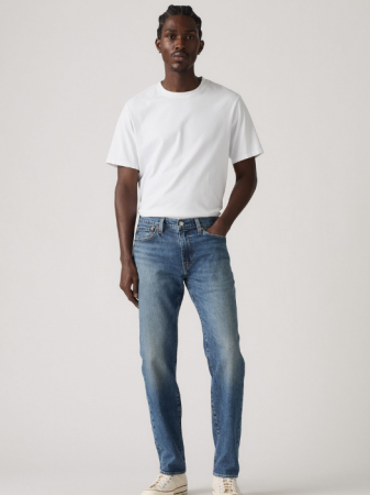 BARBATI - Levi's Blugi Albastri 502 Tapered Barbati