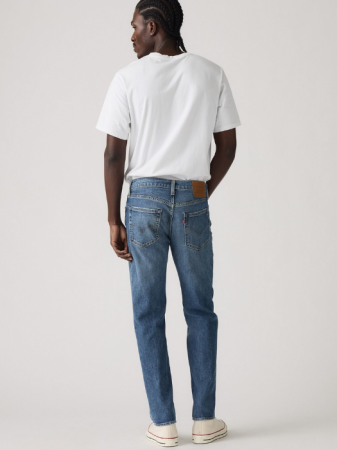 BARBATI - Levi's Blugi Albastri 502 Tapered Barbati