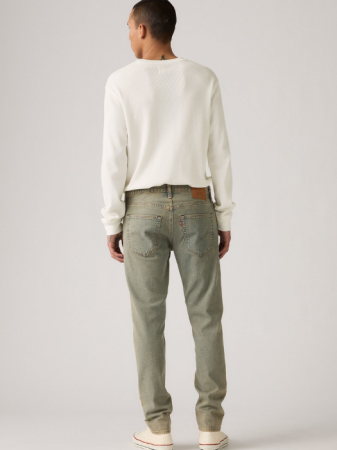 BARBATI - Levi's Blugi Albastri 512 Slim Taper Barbati