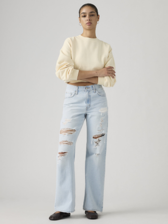 FEMEI - Levi's Blugi Do It Again Loose Boot Bootcut Femei