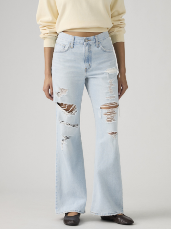 FEMEI - Levi's Blugi Do It Again Loose Boot Bootcut Femei