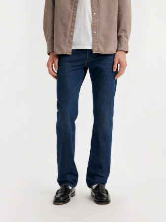 BARBATI - Levi's Blugi Albastri 501 Regular Barbati