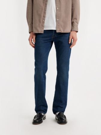 BARBATI - Blugi Albastri 501 Regular Barbati