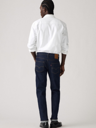 JEANS - Levi's Blugi Indigo 502 Tapered Barbati