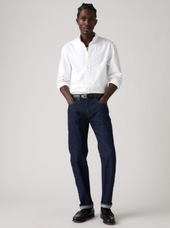 BARBATI - Levi's Blugi Indigo 502 Tapered Barbati