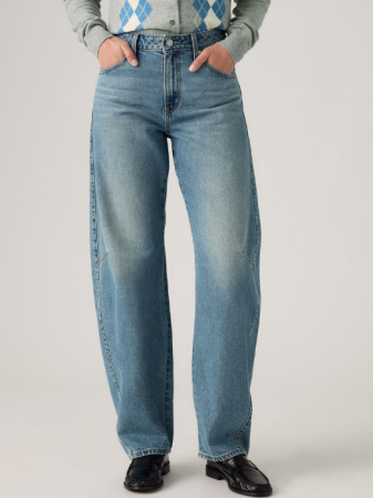 Baggy - Levi's Джинсы Easy Days Barrel Baggy Dad Barrel Barrel