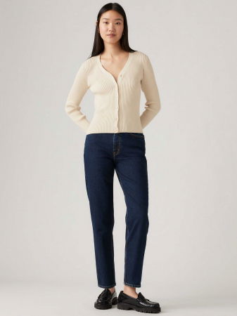 FEMEI - Levi's Blugi Indigo 80S MOM Tapered Femei