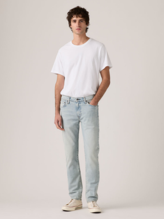 Slim - Levi's Blugi Albastri Deschisi 511 Slim Barbati