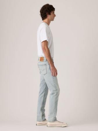 Slim - Levi's Blugi Albastri Deschisi 511 Slim Barbati