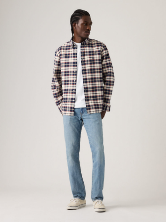 Slim - Levi's Blugi Albastri 511 Slim Barbati