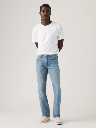 МУЖЧИНЫ - Levi's Мужские Джинсы Синие 511 Slim