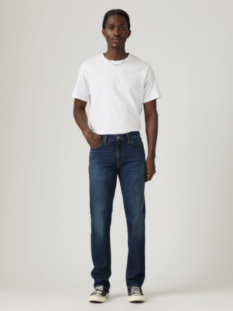 МУЖЧИНЫ - Levi's Мужские Джинсы Темно-Синие 511 Slim