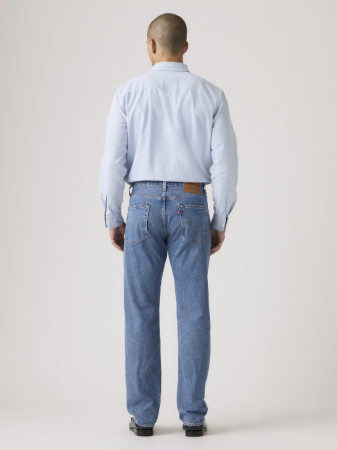 BARBATI - Levi's Blugi Albastri 501 Relaxed Barbati