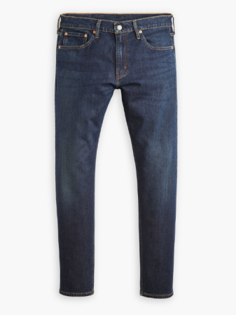 JEANS - Levi's Blugi Indigo 512 Slim Taper Barbati