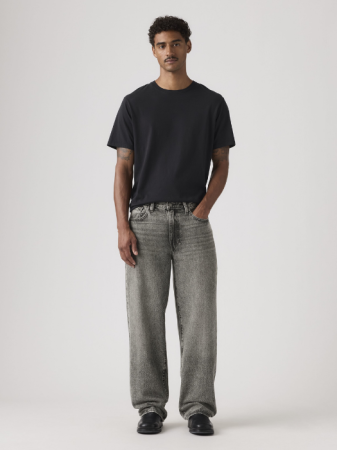 BARBATI - Levi's Blugi Gri Inchis 578 Baggy Barbati