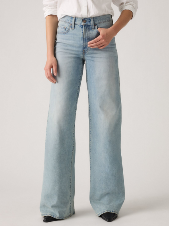 Levi's Blugi Albastri 728 Slim Femei [2]