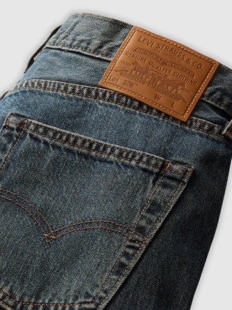 Levi's Джинсы In My Bag Today 578 Baggy [5]