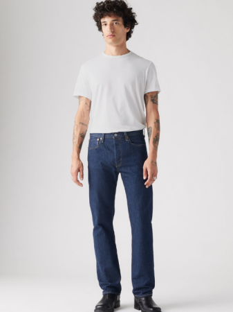 Regular - Levi's Blugi Indigo 501 Regular Barbati