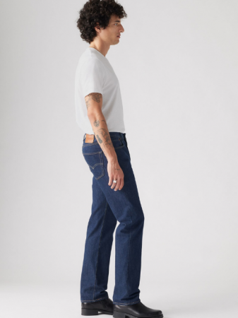 Regular - Levi's Мужские Джинсы Индиго 501 Regular