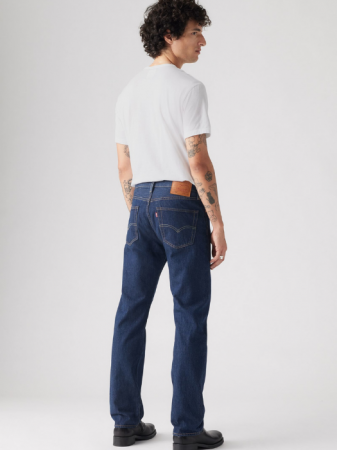 Regular - Levi's Мужские Джинсы Индиго 501 Regular